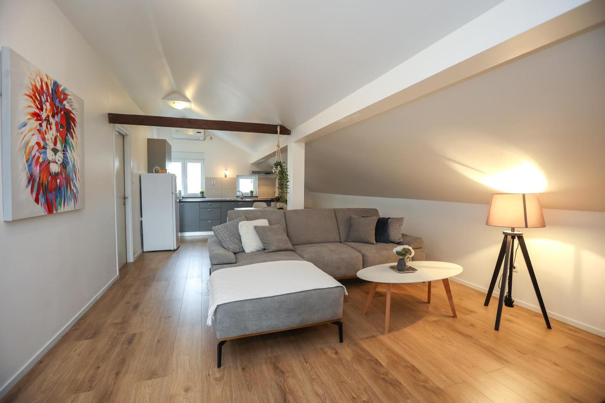 Apartment Lolly Zára Kültér fotó