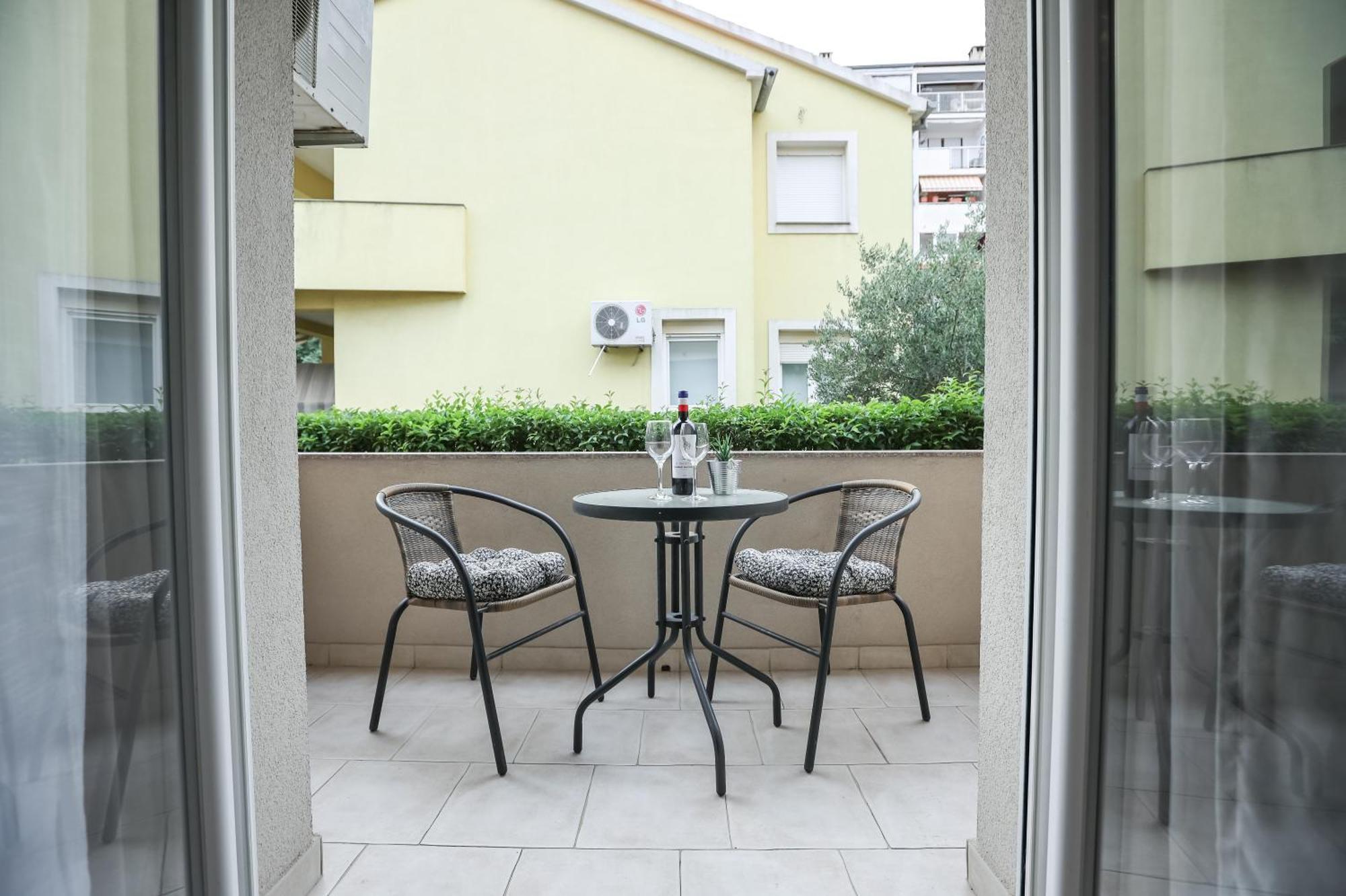 Apartment Lolly Zára Kültér fotó