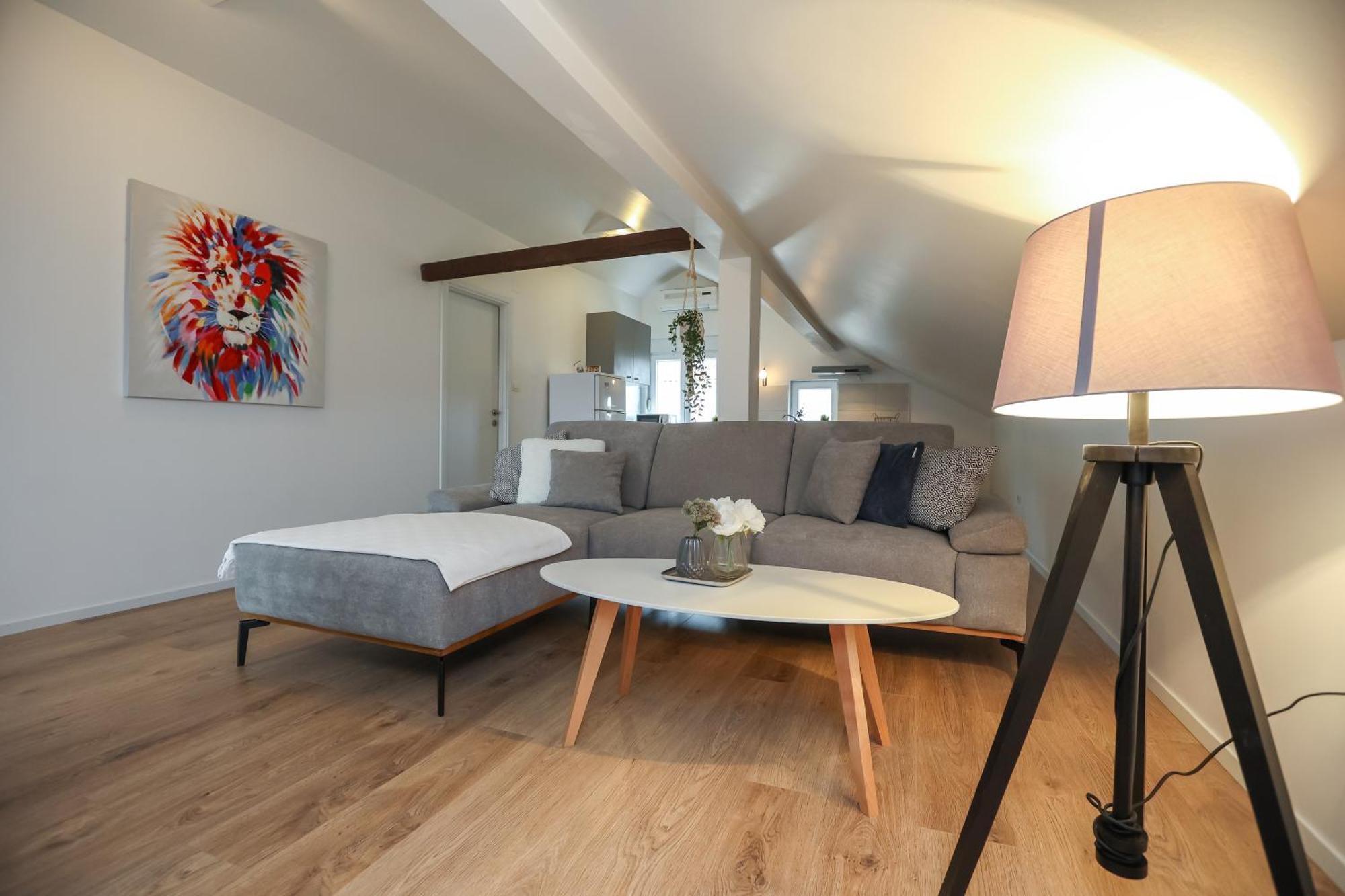 Apartment Lolly Zára Kültér fotó