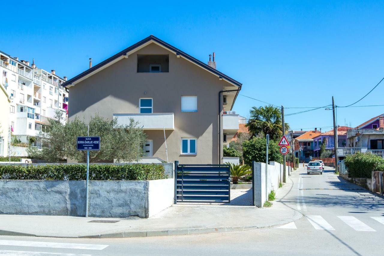Apartment Lolly Zára Kültér fotó